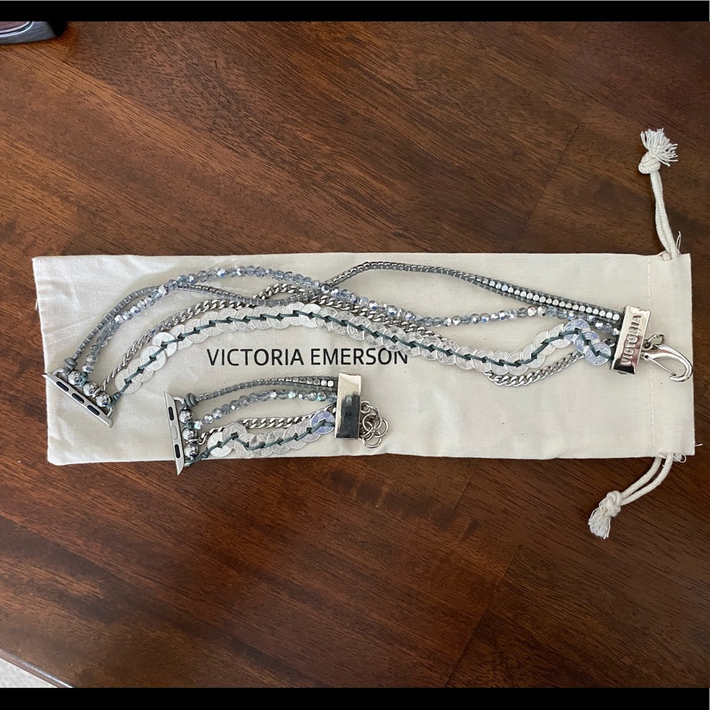 Victoria Emerson Apple Watch Wrap
